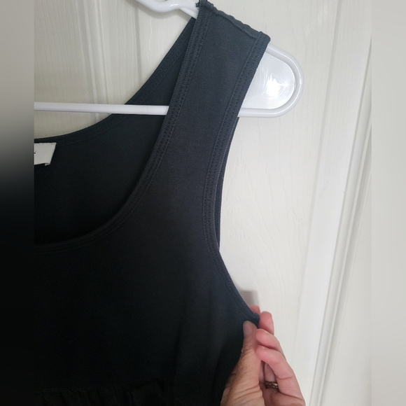 Black LOFT Dress - Picture 5 of 6